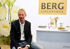 Hans van den Berg van Berg Lisianthus.